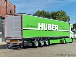 Scania 530S V8 NGS Highline 4x2 + Berger Ecotrail - Fu...