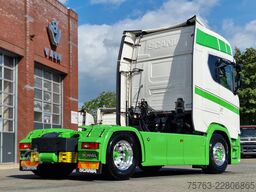 Scania 530S V8 NGS Highline 4x2 + Berger Ecotrail - Fu...
