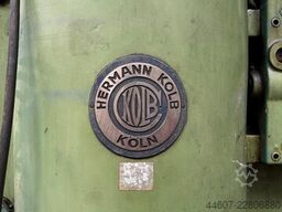 Kolb Radialbohrmaschine