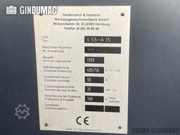 Makino V55-A15