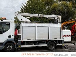 DAF 45.160  Arbeitsbühne 13,6 m hoch