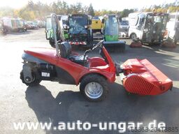 Aebi TerraCut TC07 Hangmäher 3x3 mit Mulcher