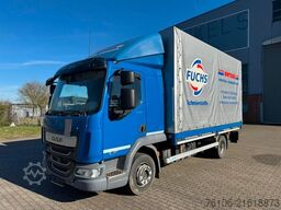 DAF LF 12.230 Pritsche Plane +Ladebordwand