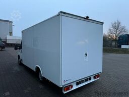 CITROEN Jumper Tiefrahmen Koffer *L 4,20 Meter*