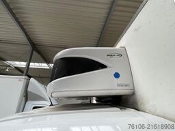 FIAT Ducato Tiefkühlkoffer *Carrier*Klima*motorschade