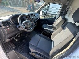 RENAULT Master Tiefrahmen Koffer *Kamera*Klima*