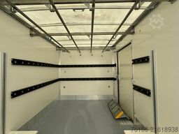 RENAULT Master Tiefrahmen Koffer *Kamera*Klima*