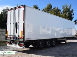 SCHMITZ CARGOBULL SKO Double Deck FP60 ThermoKing SLXi 300