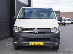 VW Transporter 2.0 TDI  Dubbele Schuifdeur EURO 6 ...