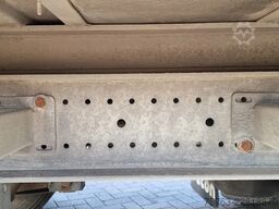 Wecon BDF trailer with box - Box: 8.30 - 2.50 - 2.97