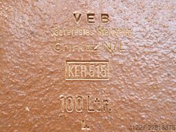 VEB Crinitz N/L 100 Ltr