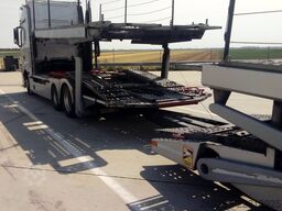 Mercedes-Benz Actros 2445 Metago Pro + Supertrans