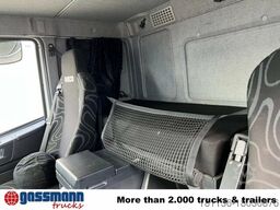 Iveco Trakker AT410T50 8x4, Stahlmulde ca. 16m³, hydr.