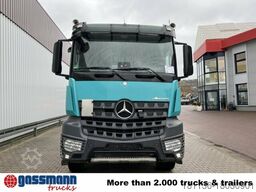 Mercedes-Benz Arocs 1846 LK 4x4 HAD, HydroDrive, Retarder,