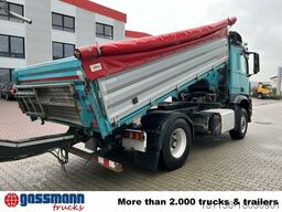 Mercedes-Benz Arocs 1846 LK 4x4 HAD, HydroDrive, Retarder,