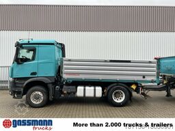 Mercedes-Benz Arocs 1846 LK 4x4 HAD, HydroDrive, Retarder,