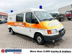 Ford Transit 2.0 4x2, Benziner!