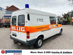 Ford Transit 2.0 4x2, Benziner!