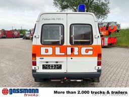 Ford Transit 2.0 4x2, Benziner!