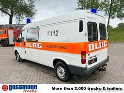 Ford Transit 2.0 4x2, Benziner!