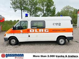 Ford Transit 2.0 4x2, Benziner!
