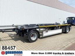 Wielton PS2P70B Abrollanhänger bis 7,25 m Behälter