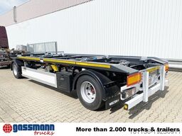 Wielton PS2P70B Abrollanhänger bis 7,25 m Behälter