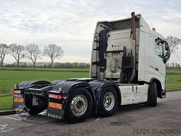 VOLVO FH 500 6X2 STEERED PTO+HYDR