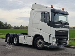 VOLVO FH 500 6X2 STEERED PTO+HYDR
