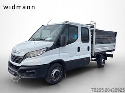 IVECO Daily 35S16H3 DOKA Dreiseitenkipper 3.5 T AHK