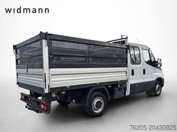 IVECO Daily 35S16H3 DOKA Dreiseitenkipper 3.5 T AHK