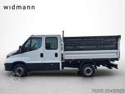 IVECO Daily 35S16H3 DOKA Dreiseitenkipper 3.5 T AHK