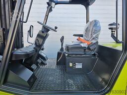 Clark C70D - NEU - DIESEL KUBOTA - TRIPLEX