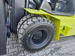 Clark C70D - NEU - DIESEL KUBOTA - TRIPLEX