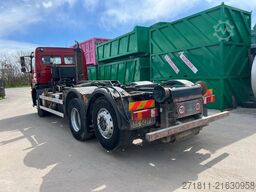 MERCEDES-BENZ MERCEDES 2533 SCARRABILE PNEUMATICO POSTERIORE