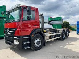 MERCEDES-BENZ MERCEDES 2533 SCARRABILE PNEUMATICO POSTERIORE