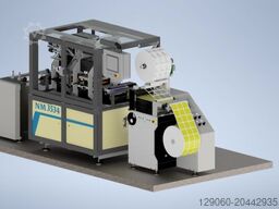 Newfoil Machines NM3534