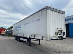 Krone SD Tautliner / Boorden / Dhollandia Laadklep / ...