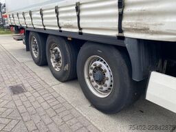 Krone SD Tautliner / Boorden / Dhollandia Laadklep / ...