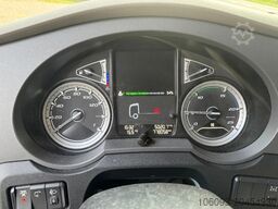 DAF XF 480 Superspacecab, Smart tacho