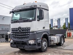 Mercedes-Benz AROCS 1846 HAD + HYDR.