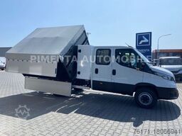 IVECO Daily 70C18HD 3SKIPPER KISTE PENDEL DIFFSP KLIMA