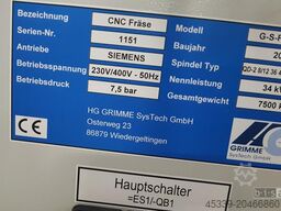 HG Grimme G-S-F (20/10)