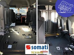 Mercedes-Benz Sprinter Tourer 311 L2 CDI ROLSTOELVERVOER