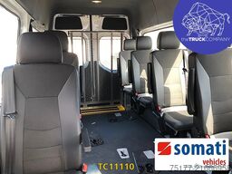 Mercedes-Benz Sprinter Tourer 311 L2 CDI ROLSTOELVERVOER
