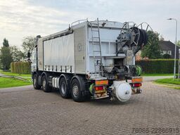 DAF CF85 /360 FAX met BREMAT 415 , CEMENT DEKVLOERE...