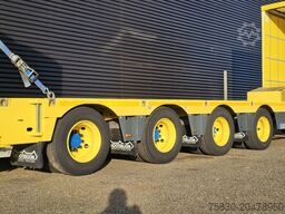 Nooteboom OSDS-58-04/ 4 AXLE / HYDRAULIC RAMPS