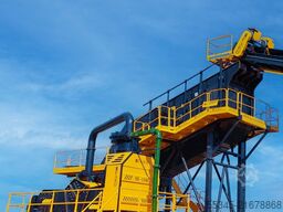 FABO DEWATERING SCREEN DSHC-1635 Dewatering Screen Machine