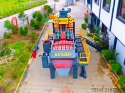 FABO DEWATERING SCREEN DSHC-1635 Dewatering Screen Machine