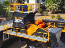 FABO DEWATERING SCREEN DSHC-1640 Dewatering Screen Machine
